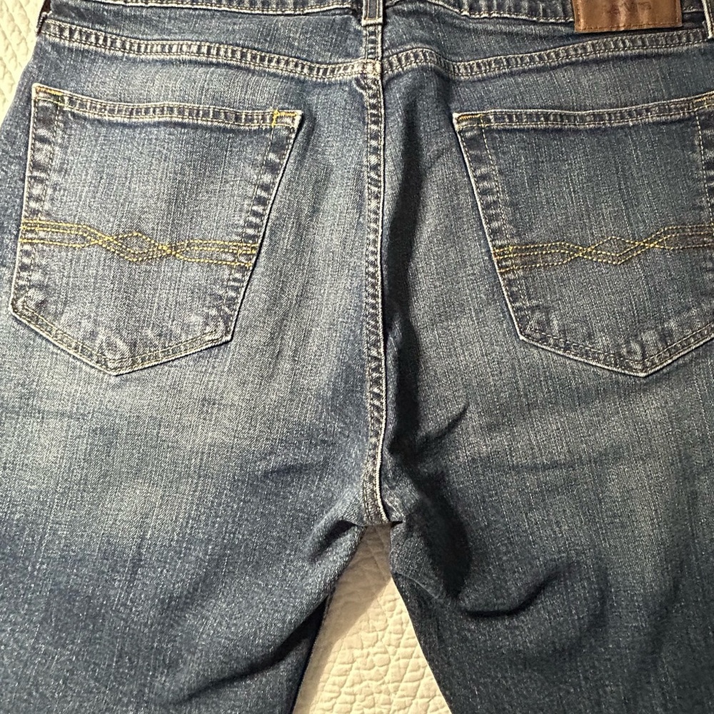 Denizens from‎ Levi’s men’s size 36/32 straight leg denim jeans - Picture 7 of 10
